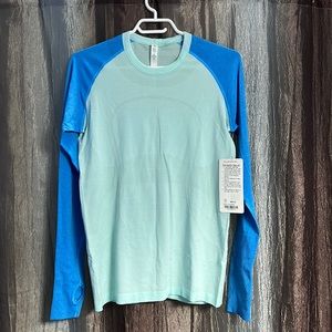 Womens Lululemon Swiftly Tech long sleeve